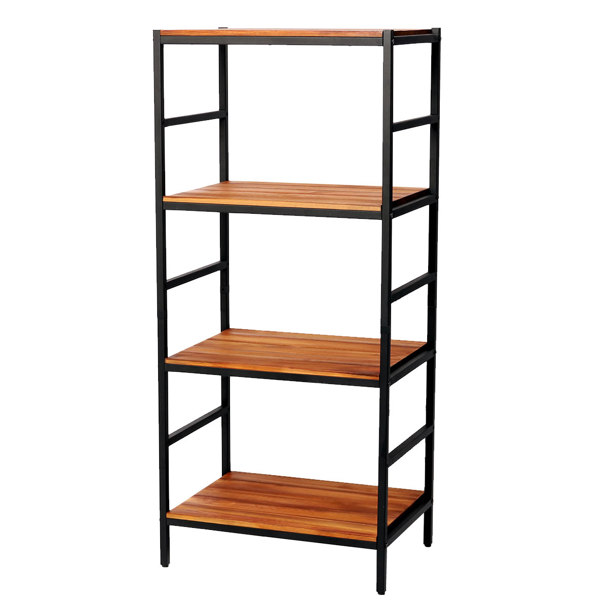 住まいスタイル ブリックラックシリーズ4段タイプ 60×40×135 PRU-6040135