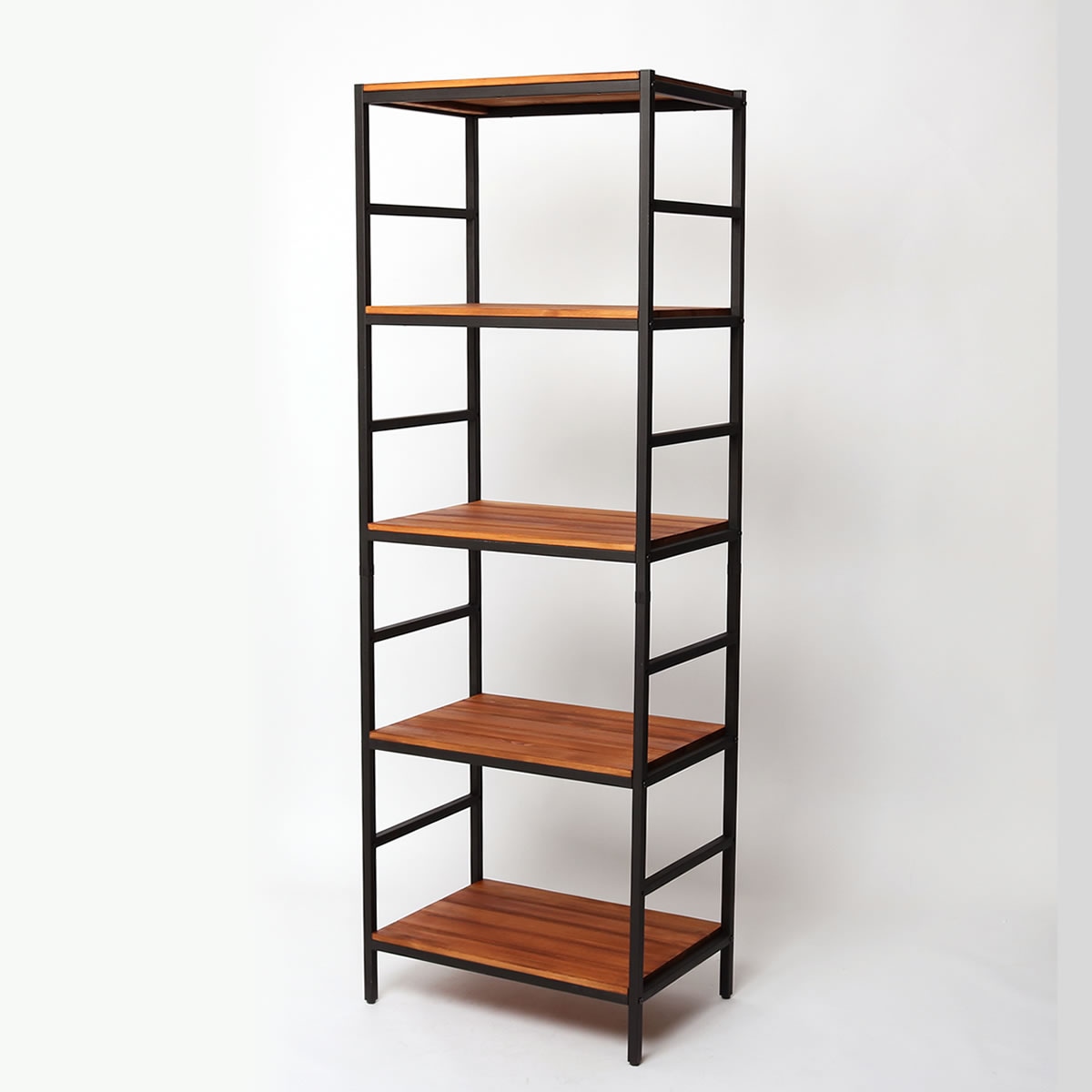 住まいスタイル ブリックラックシリーズ5段タイプ 60×40×175 PRU-6040175