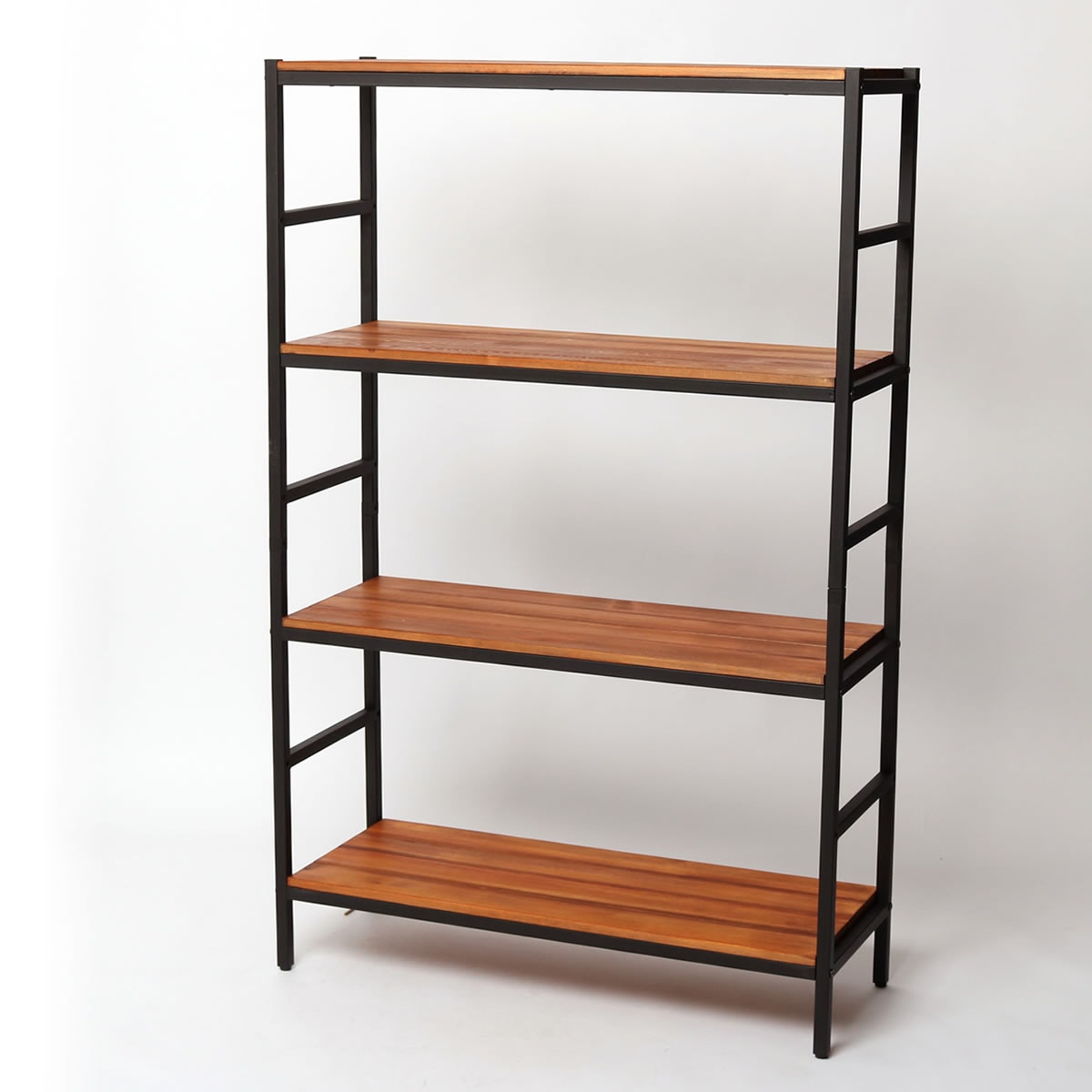 住まいスタイル ブリックラックシリーズ4段タイプ 86×32×135 PRU-8632135