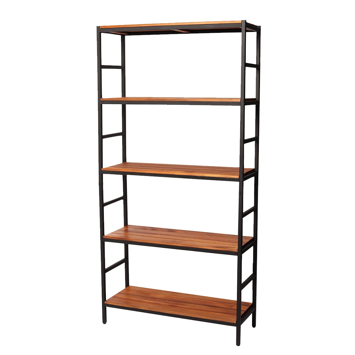 住まいスタイル ブリックラックシリーズ5段タイプ 86×32×175 PRU-8632175