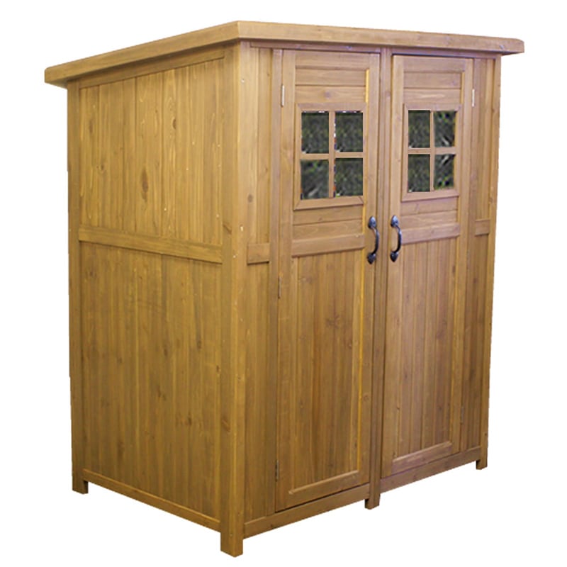 住まいスタイル カントリー小屋(大サイズ) DNS-0177 LBR