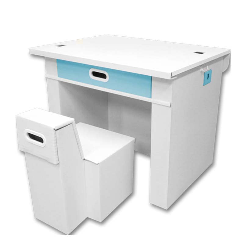 マツダ紙工業 おべんきょうごっこ ブルー 