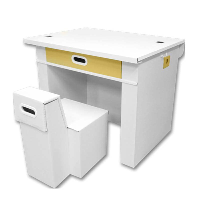 マツダ紙工業 おべんきょうごっこ イエロー