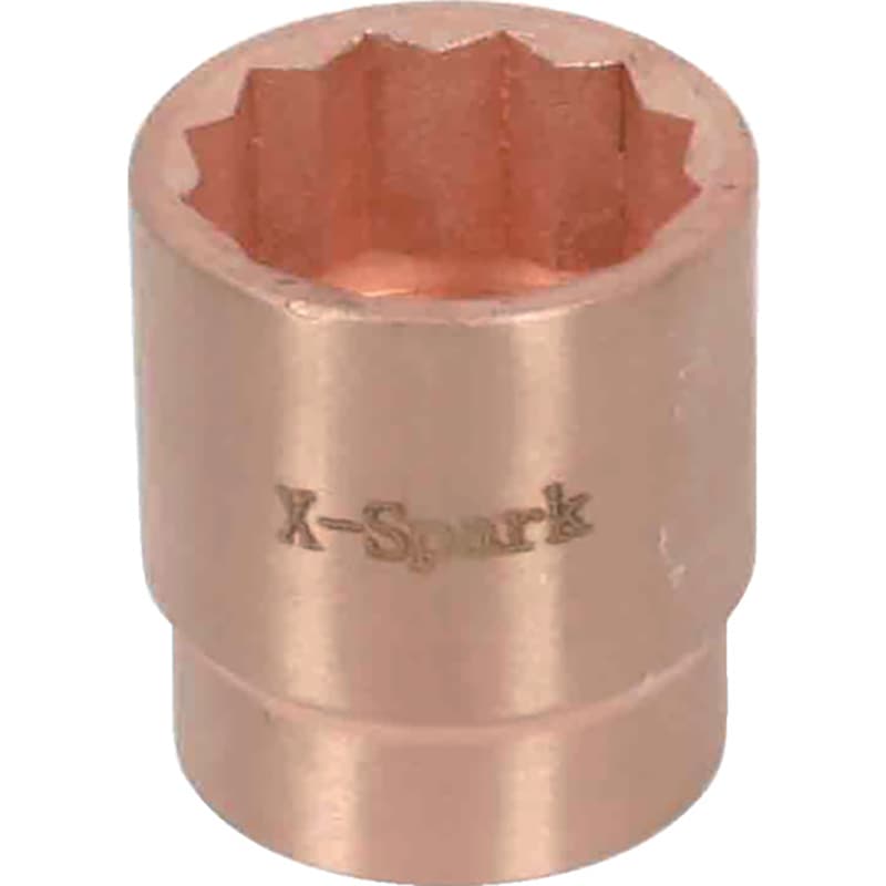 HAMACO ハマコSS 防爆ソケット(差込角12.7mm)CB4S-21