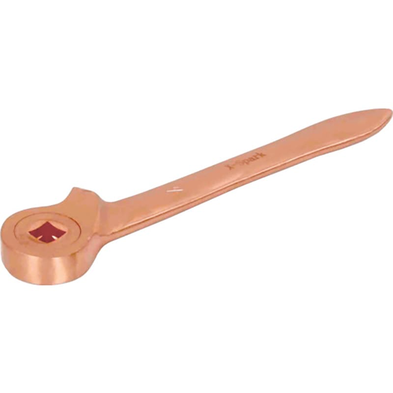 HAMACO ハマコSS 防爆ラチェットハンドル CB4-RH