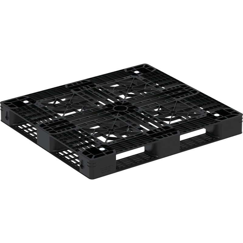 三甲 サンコー パレット4方差し片面使用型 D4-1011-4