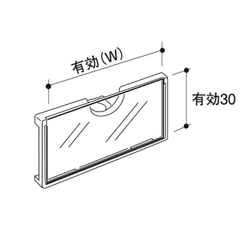 フック用Pクイックホルダー UO-FK60 10個