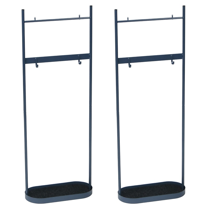 住まいスタイル「ASPESH」 アスペシュ アンブレラスタンド (ツールスタンド) 2個セット IF-N0046-2P-BLU