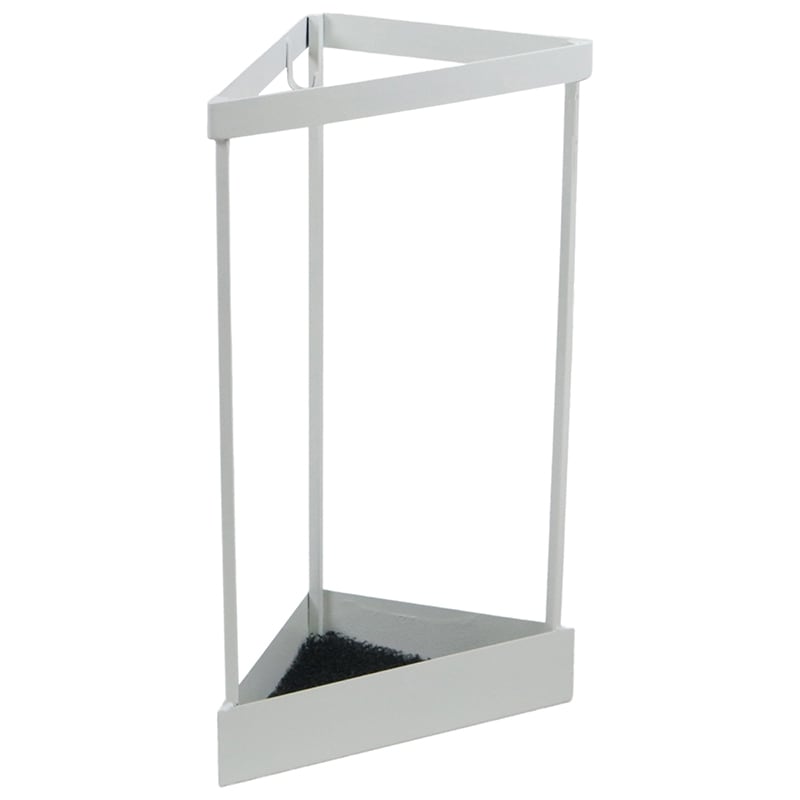 住まいスタイル「ASPESH」 アスペシュ アンブレラスタンド (コーナー) IF-N0045-WHT