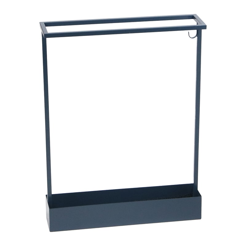 住まいスタイル「ASPESH」 アスペシュ アンブレラスタンド (レクタングル) 2個セット IF-N0044BLU