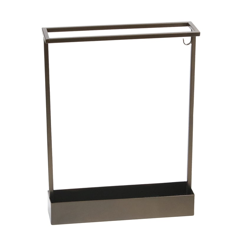 住まいスタイル「ASPESH」 アスペシュ アンブレラスタンド (レクタングル) 2個セット IF-N0044GLD