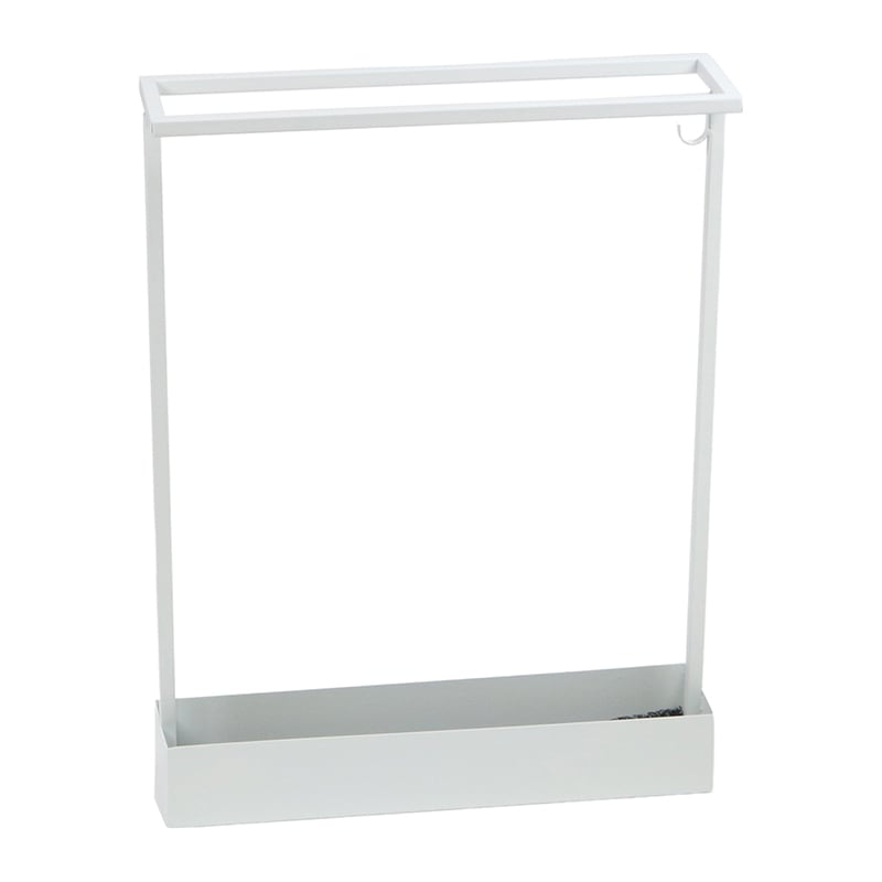 住まいスタイル「ASPESH」 アスペシュ アンブレラスタンド (レクタングル) 2個セット IF-N0044WHT