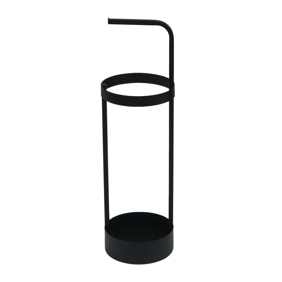 住まいスタイル「ASPESH」 アスペシュ アンブレラスタンド(サークル) IF-N0043BLK