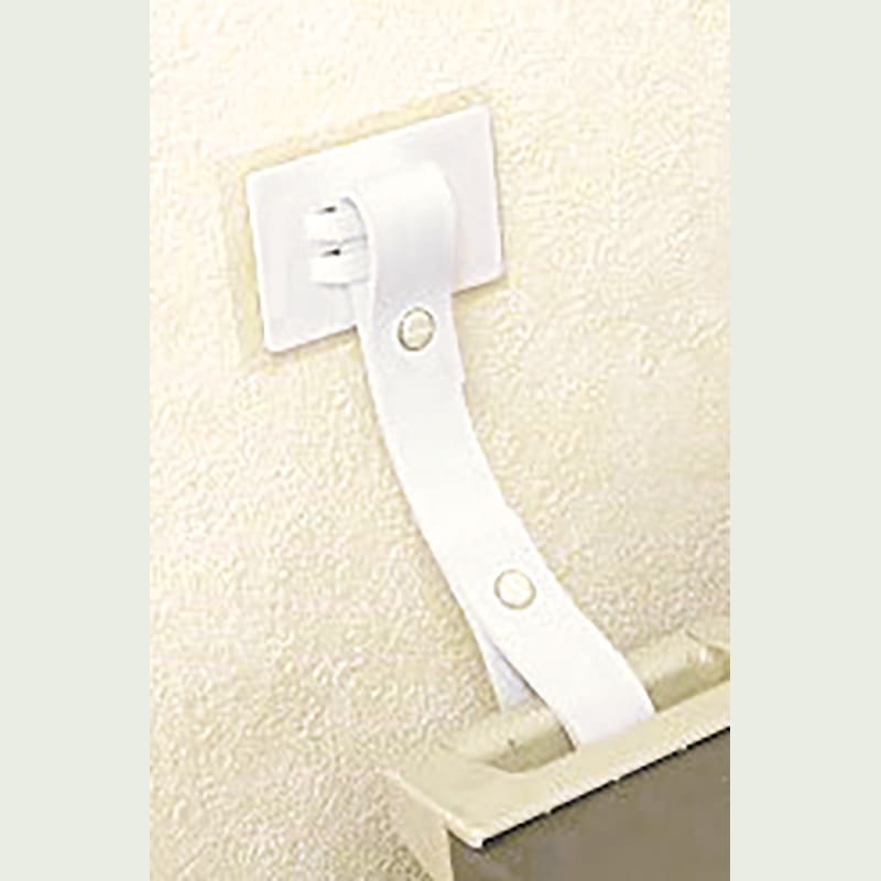 ティーエフサービス 地震対策ゴムバンド両端タイプ GB-200WH