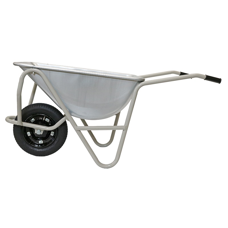 金象 一輪車 3才深型 チューブ入り車輪付 日本製