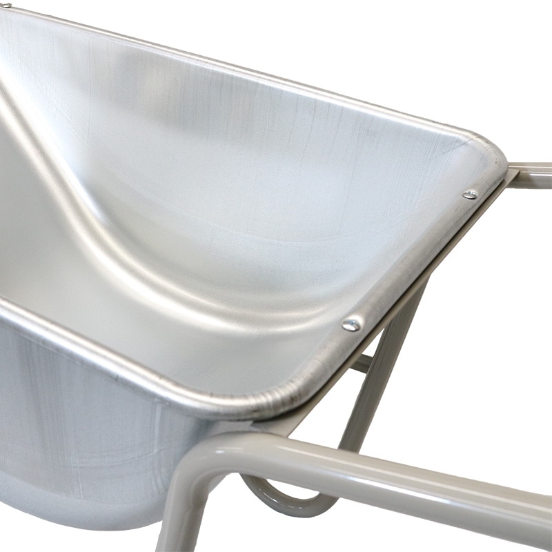 金象 一輪車 3才深型 チューブ入り車輪付 日本製