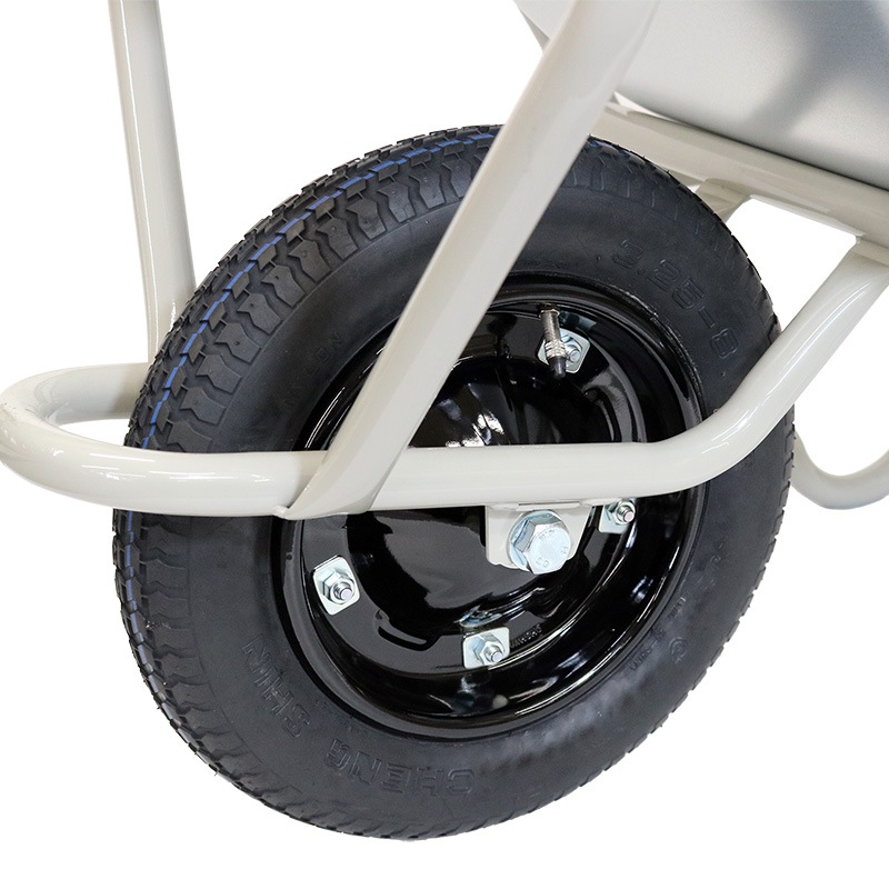 金象 一輪車 3才深型 チューブ入り車輪付 日本製