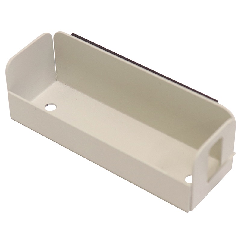 MOJYU モジュ ベンチ収納宅配ボックスPaolaパオラ PBX-097 グレージュ/ホワイト木目