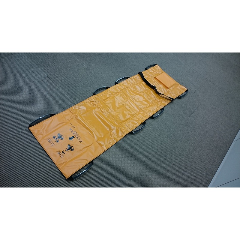 カンボウプラス ターポリン救護担架 ストレッチャーマイスター TCXTNK