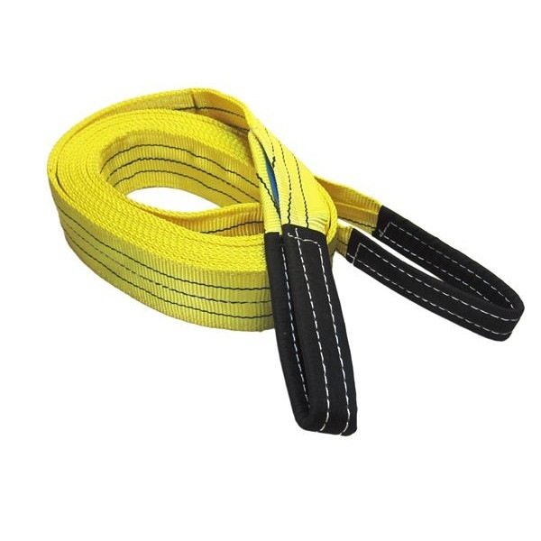 フリーク 65318 FREAK CEベルトスリングE型 使用荷重2400kg 幅75mm 長さ1m 吊具