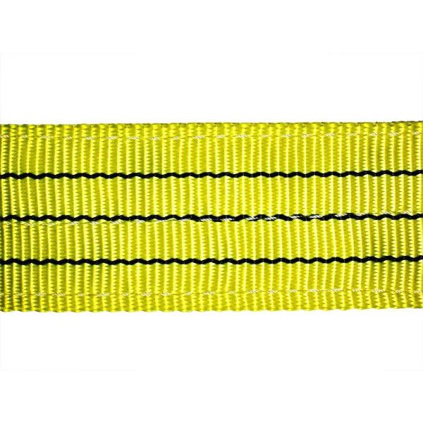 フリーク 65738 FREAK CEベルトスリングE型 使用荷重2400kg 幅75mm 長さ1.5m 吊具