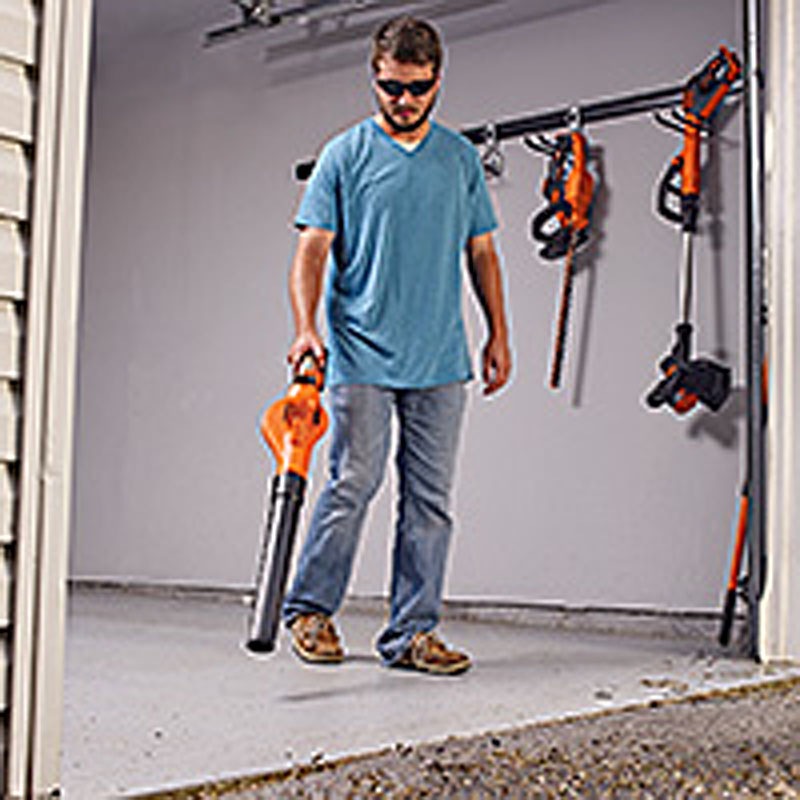 BLACK&DECKER ブラックアンドデッカー ブロワー GWC1840PC スタンレー