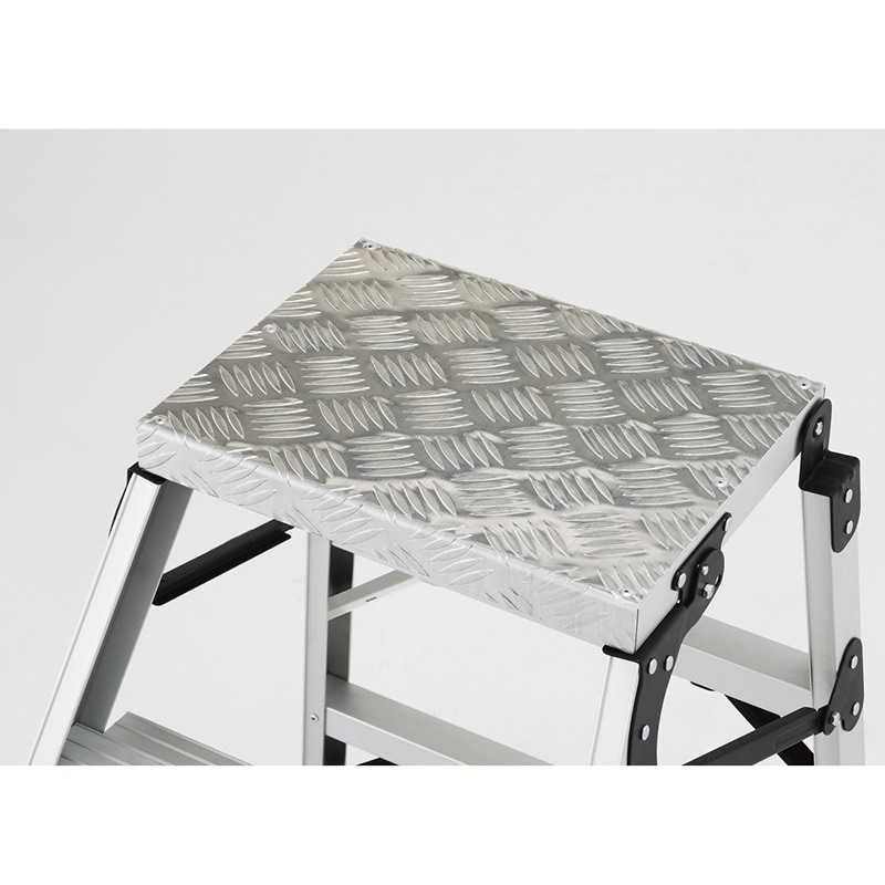 長谷川工業 折りたたみ作業台 ゼロステッププロ WDC-75a 10012