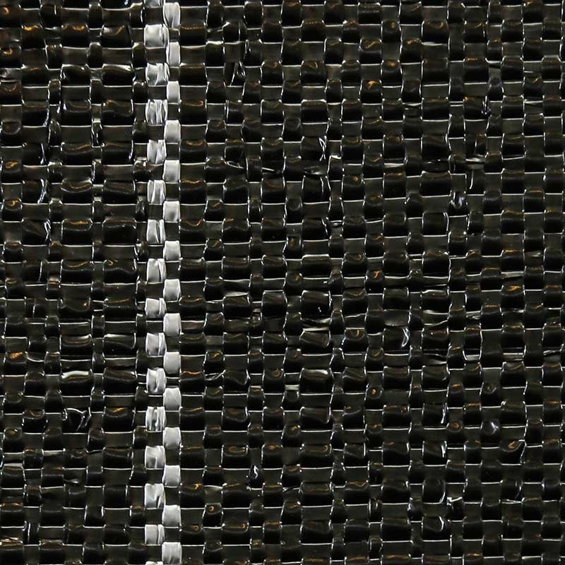 ダイオグランドシート 1515(抗菌剤入り)  平織 黒 巾300cm×長さ100ｍ