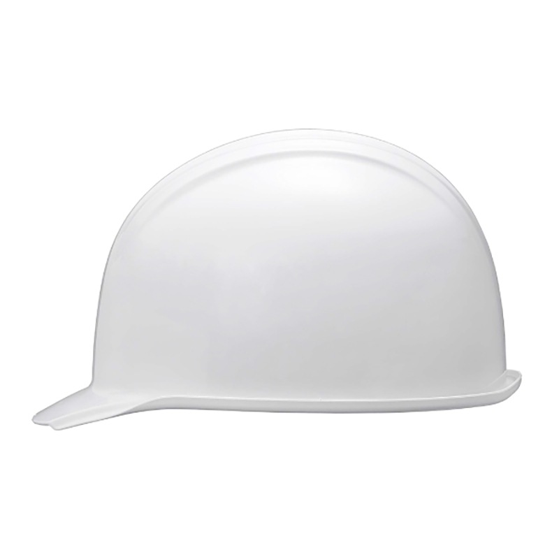 加賀産業 KGBo-1B ホワイト KGBo-1B-W アメリカン型ヘルメット