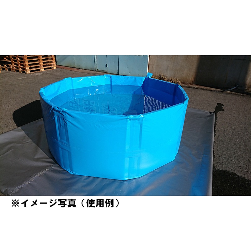 カンボウプラス 折りたたみ式簡易水槽 アクアマイスター WT-25C 容量約