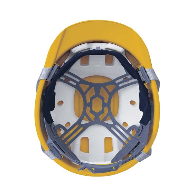 加賀産業 KGBo-1B イエロー KGBo-1B-Y アメリカン型ヘルメット