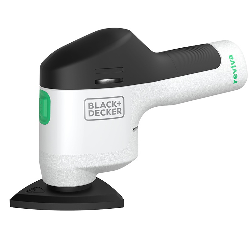 BLACK&DECKER ブラックアンドデッカー reviva サンダー REVDS12C スタンレー