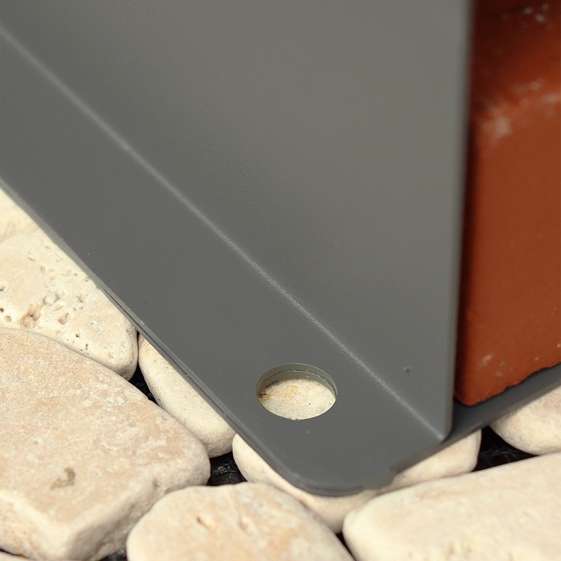 MOJYU モジュ スタンドポストSpanoスパーノ SDM-025 ブラック