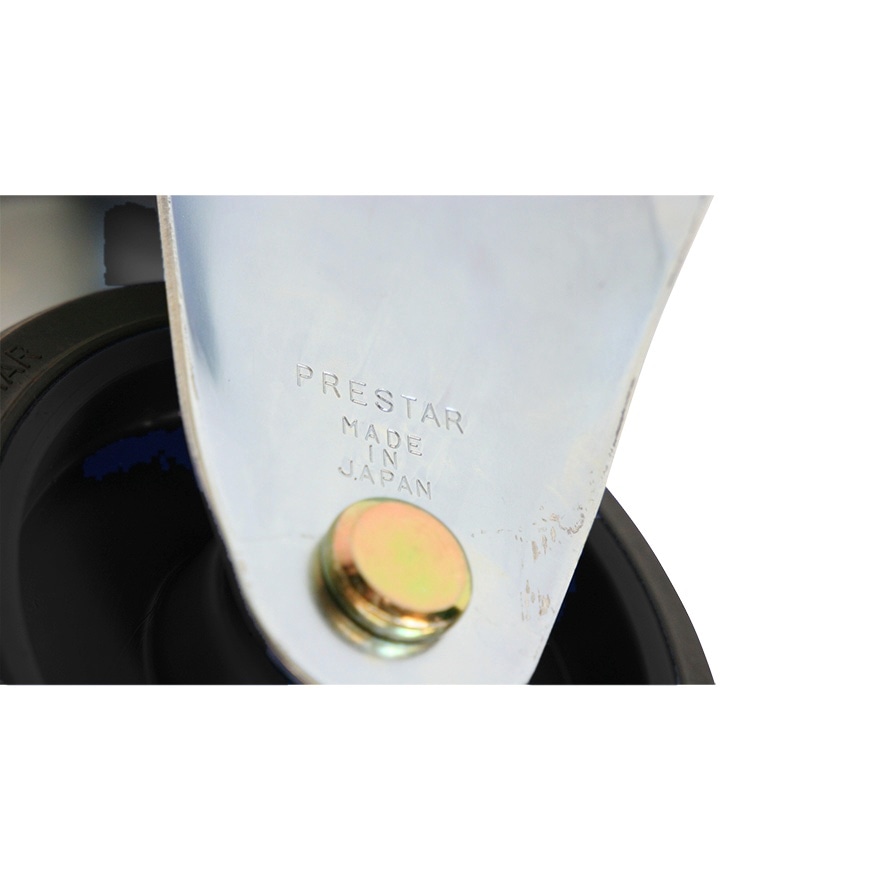 キャリーラック 大用 キャスター 130mm 固定車輪 (後輪)