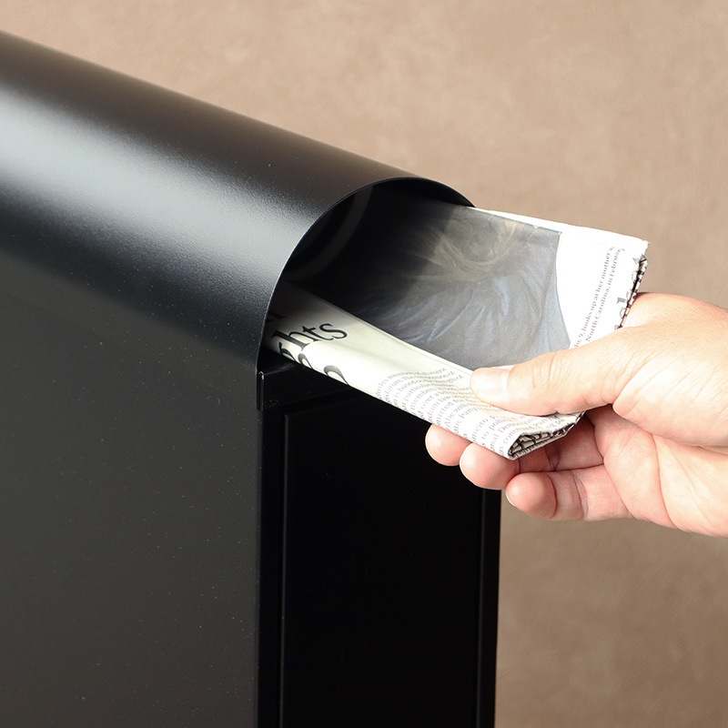 MOJYU モジュ スタンドポストSpanoスパーノ SDM-025 ブラック