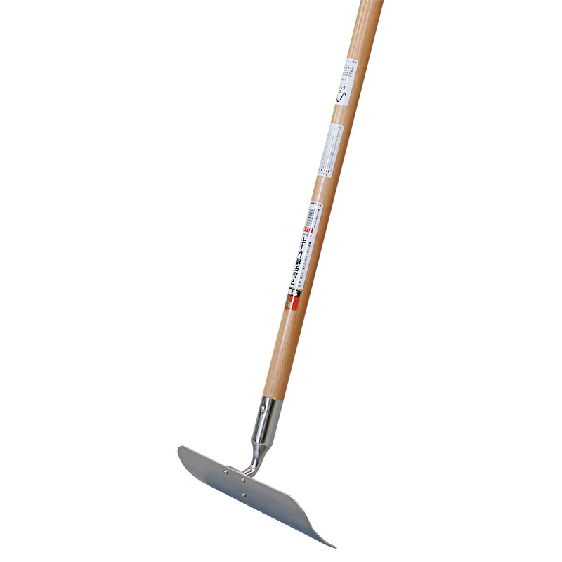 金象 ステンマルチ板レーキ 1500 柄付