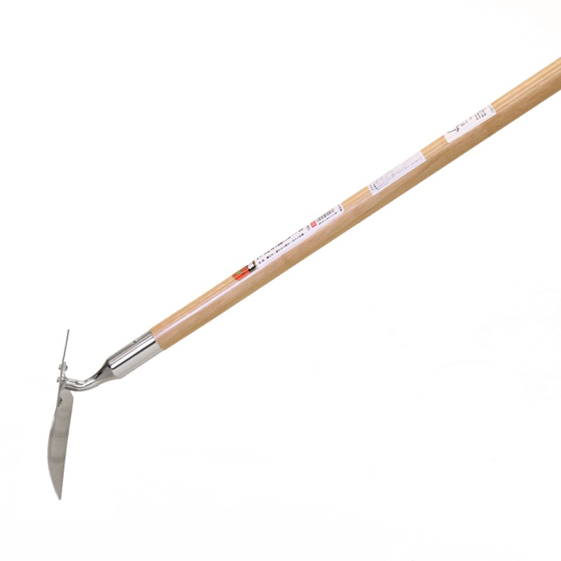 金象 ステンマルチ板レーキ 1500 柄付