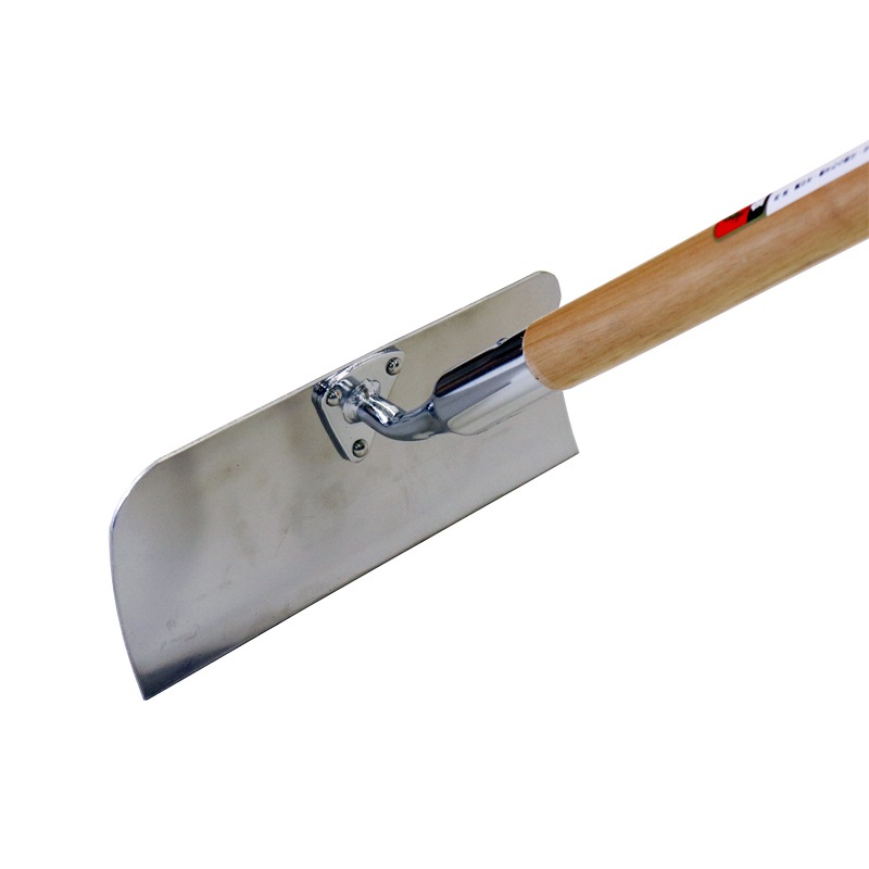 金象 ステンマルチ板レーキ 1500 柄付