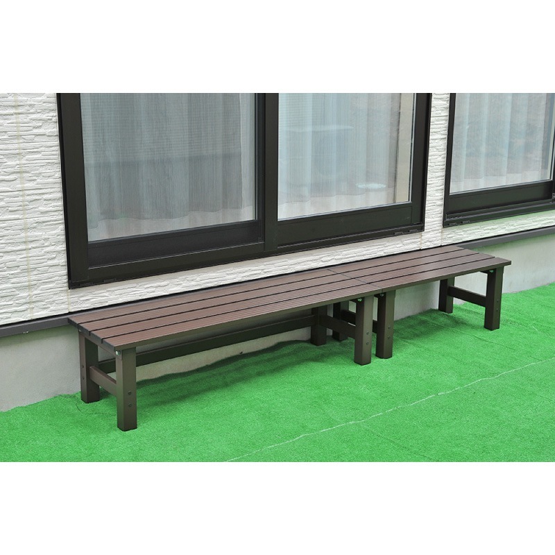 アルミ縁台 2台セット 【公式通販】