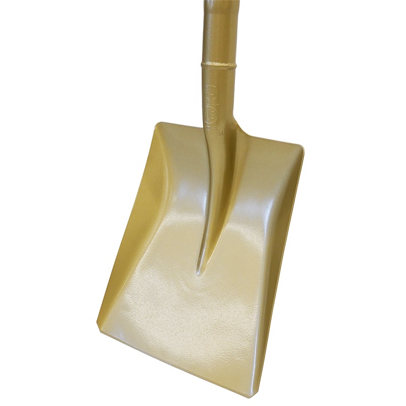 金象 かるーいショベル 角形 P柄 パイプ柄
