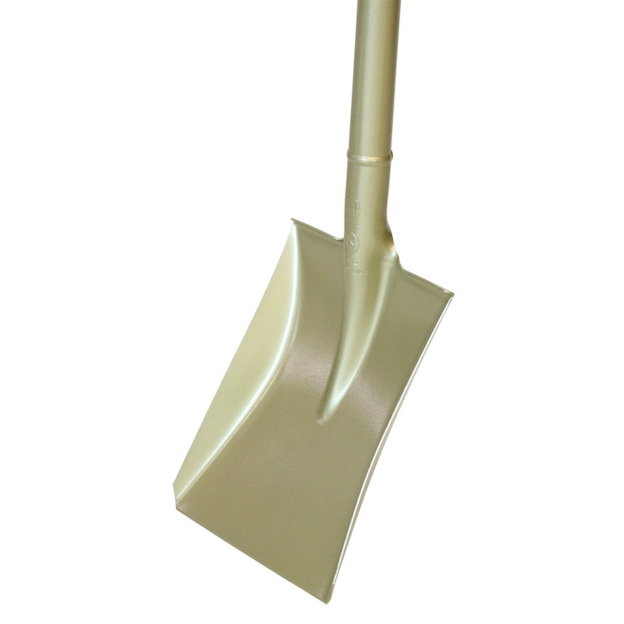 金象 ホームショベル 角形 P柄 パイプ柄