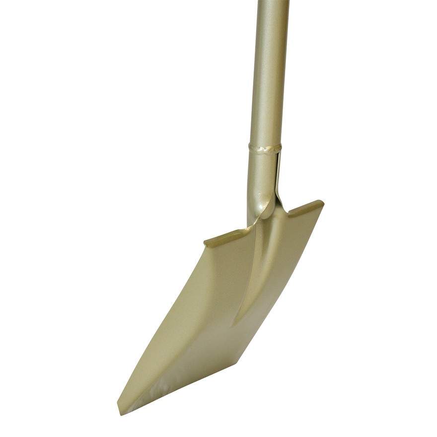 金象 ホームショベル 角形 P柄 パイプ柄