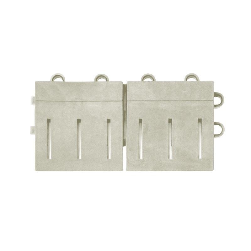 テラモト カラーブラッシュ専用中ふちメス 茶 75×150mm MR0968944