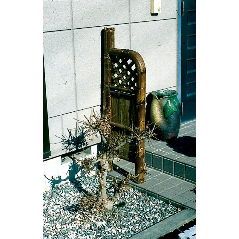 八ツ矢工業 ミニ虎玉袖垣 56786