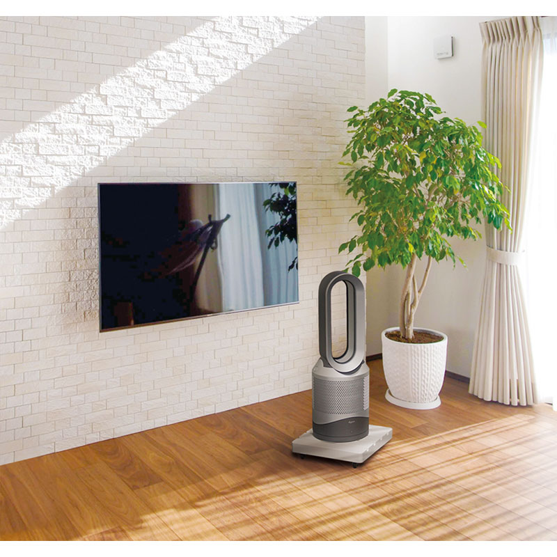 小原産業 キャスター台 CS-532 ホワイト