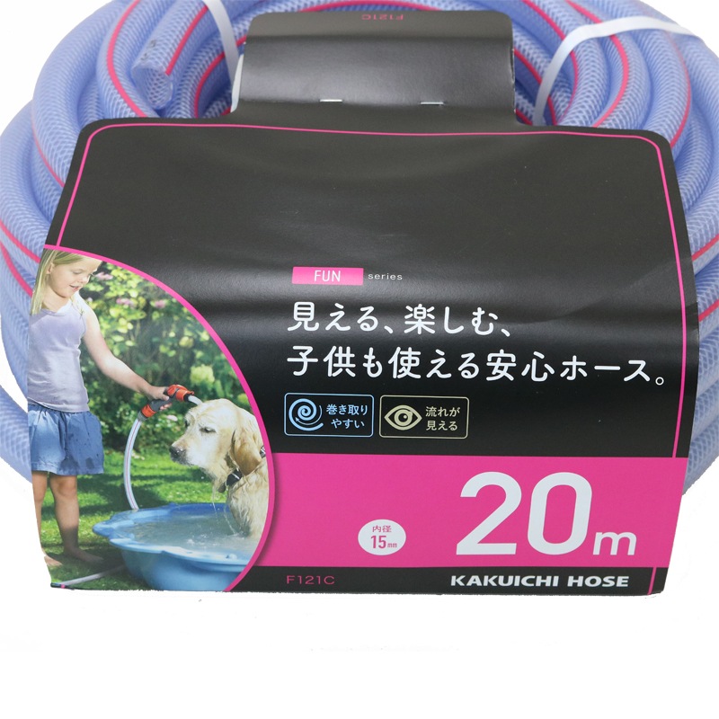 カクイチ FUN 15mm×20ｍ F121C