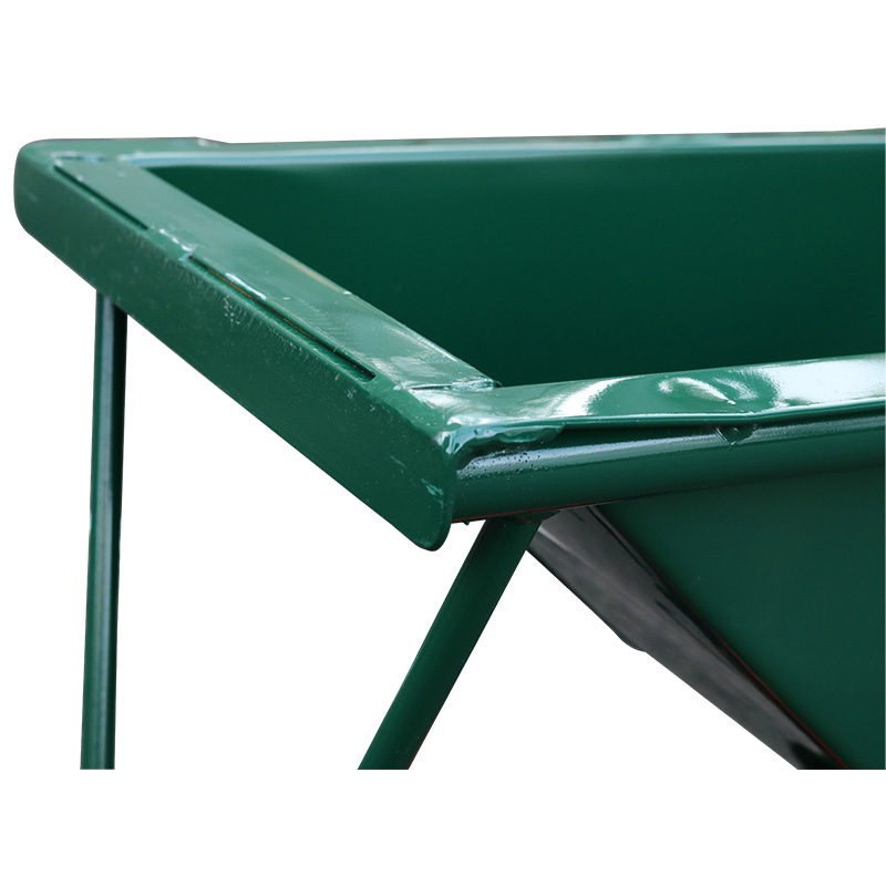 大成車輌 日本製 一輪車 カート車 幅狭タイプ 空気入り車輪