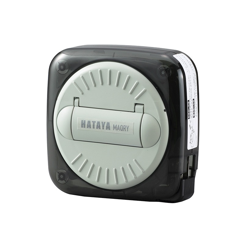 ハタヤリミテッド マッキュリィ3ｍ 自動巻 アイボリー MY-3-IV