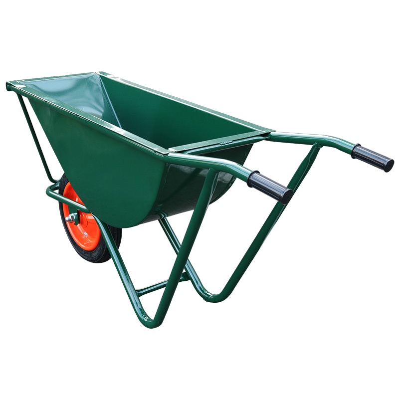 大成車輌 日本製 一輪車 カート車 幅狭タイプ ノーパンクタイヤ