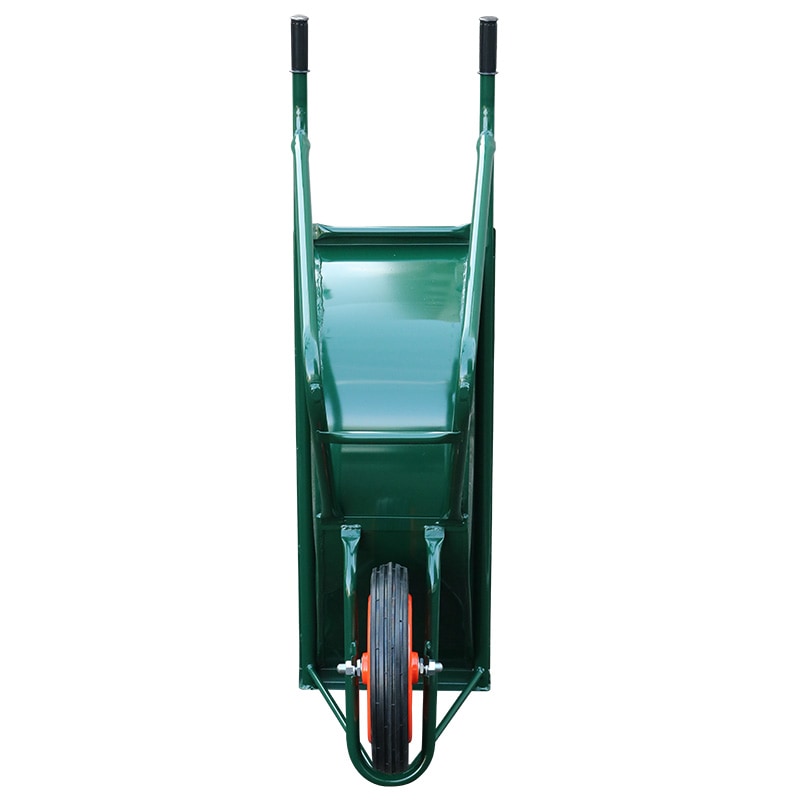 大成車輌 日本製 一輪車 カート車 幅狭タイプ ノーパンクタイヤ